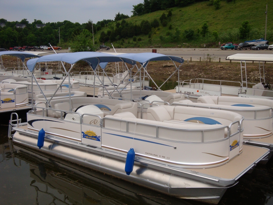 Boat Rentals Taylorsville Lake Marina